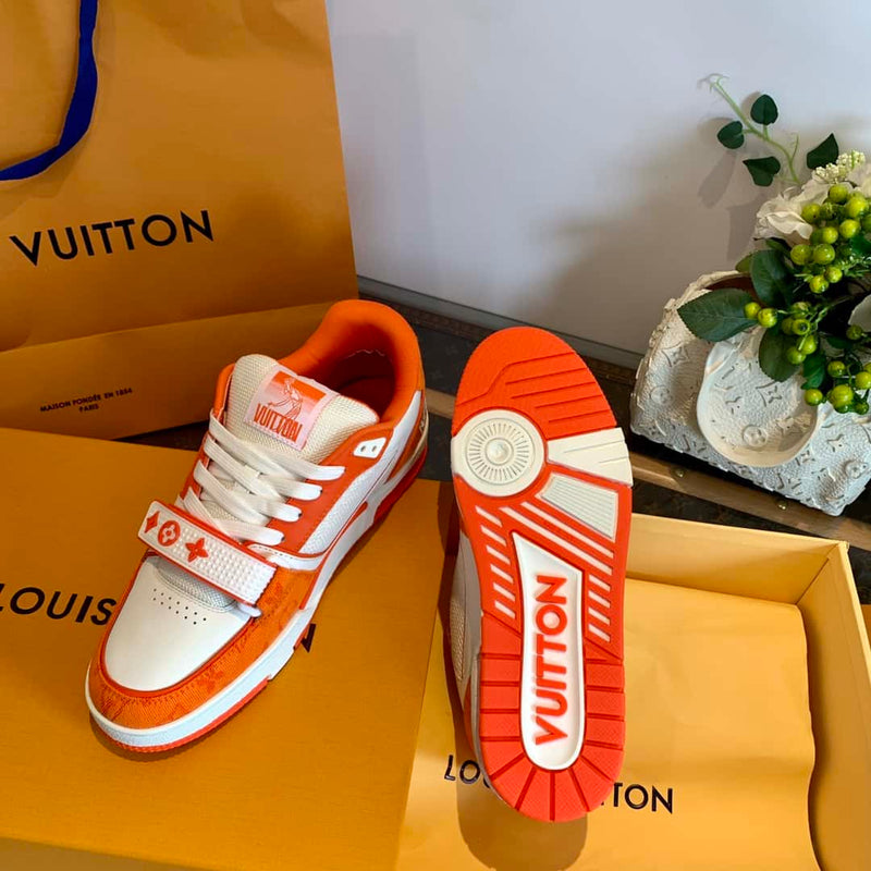 Tênis Louis Vuitton Trainer