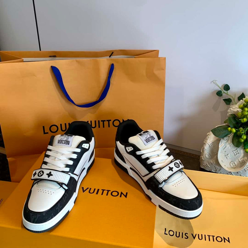 Tênis Louis Vuitton Trainer