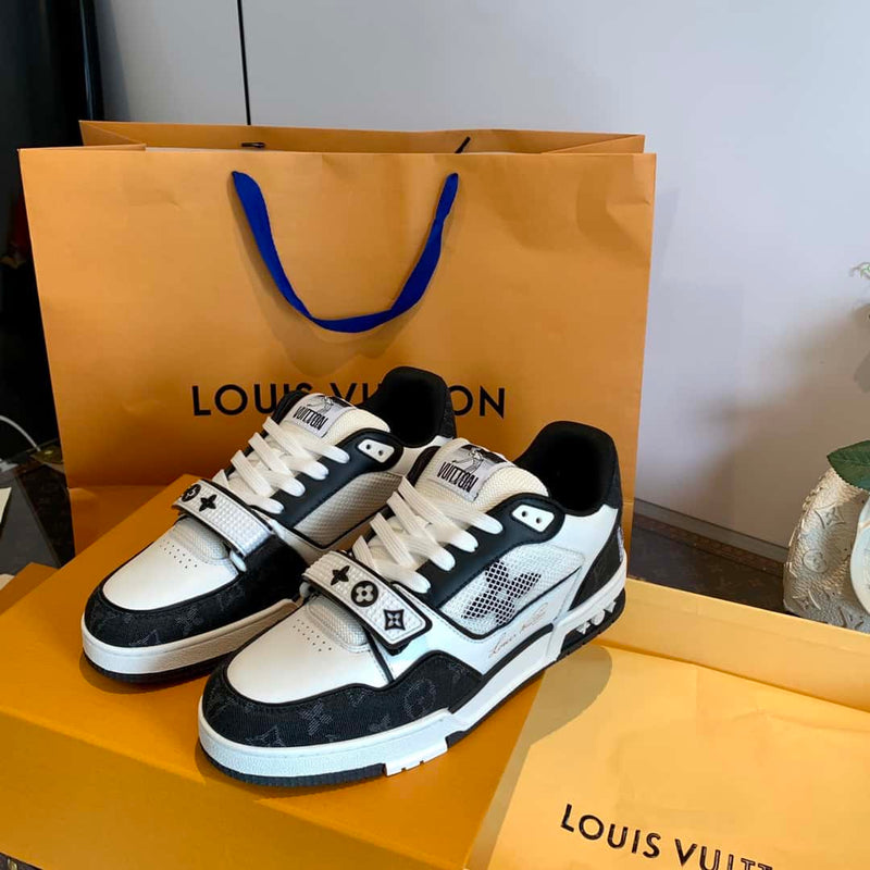 Tênis Louis Vuitton Trainer