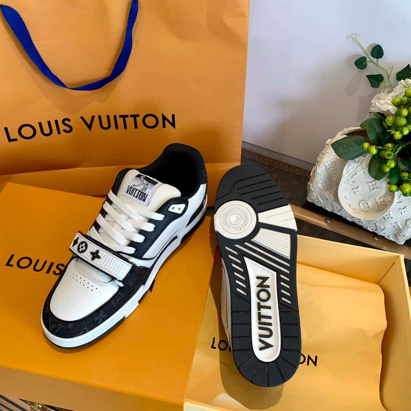 Tênis Louis Vuitton Trainer