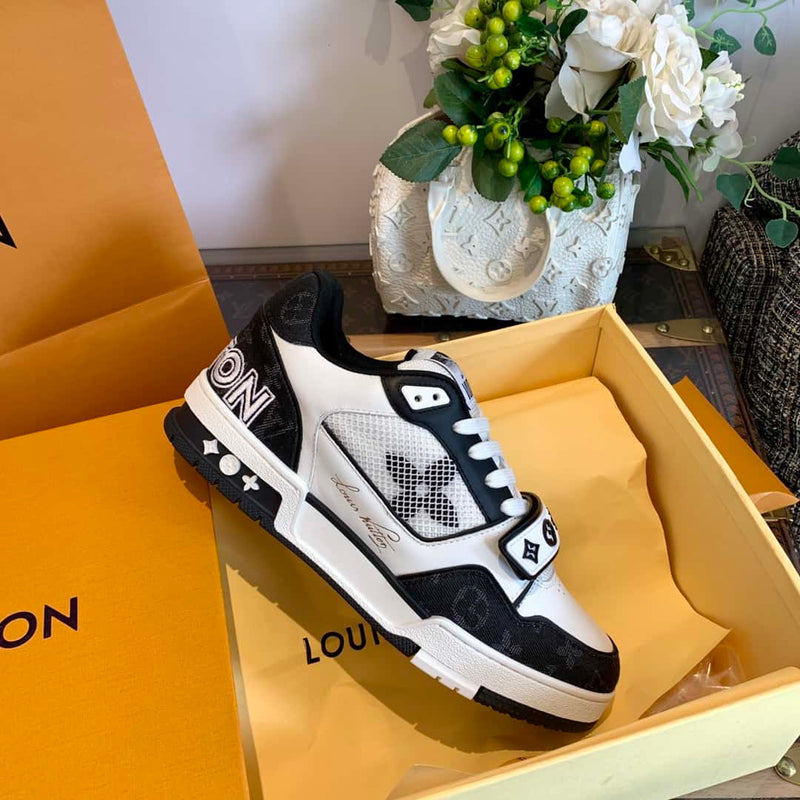 Tênis Louis Vuitton Trainer