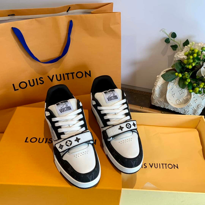 Tênis Louis Vuitton Trainer