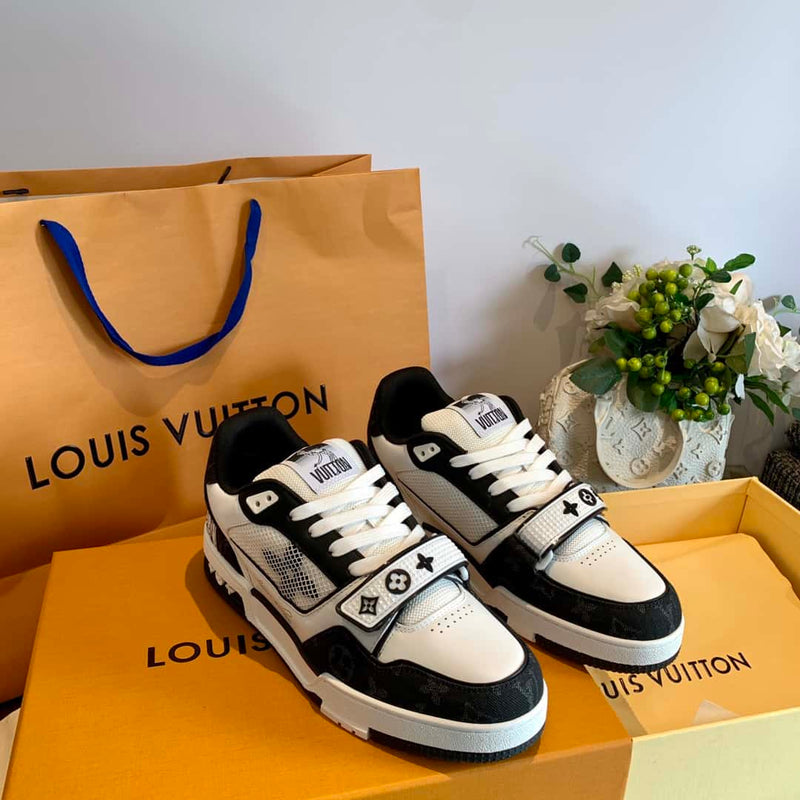 Tênis Louis Vuitton Trainer