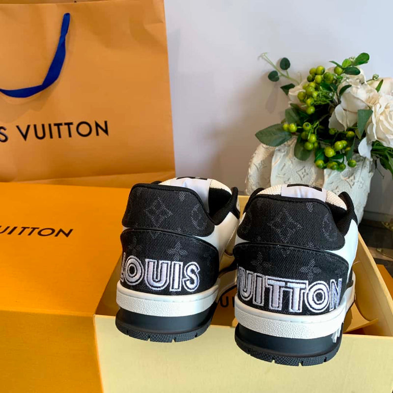 Tênis Louis Vuitton Trainer
