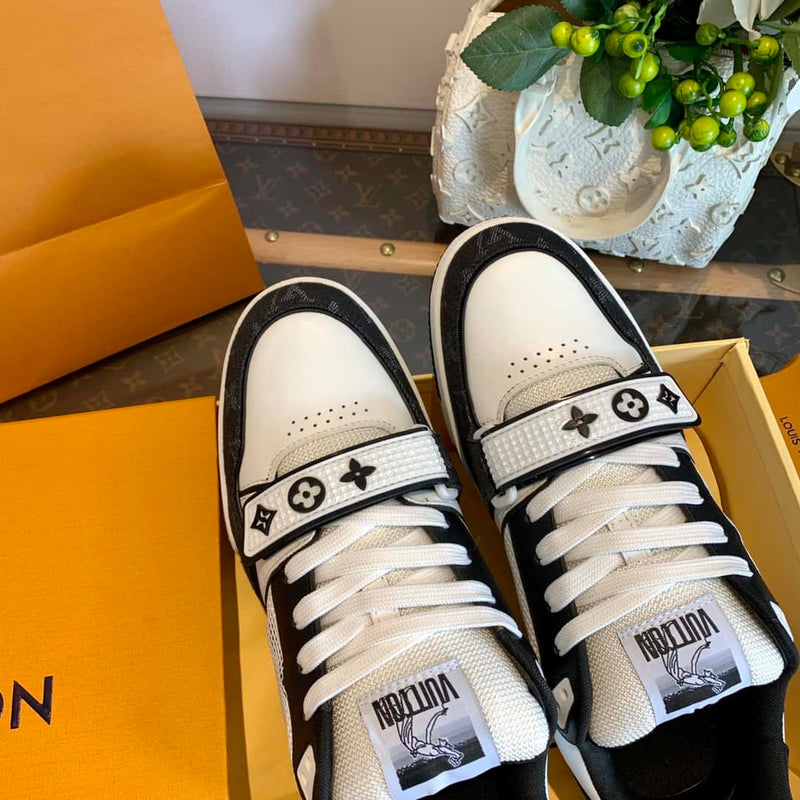 Tênis Louis Vuitton Trainer