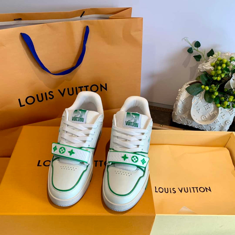 Tênis Louis Vuitton Trainer