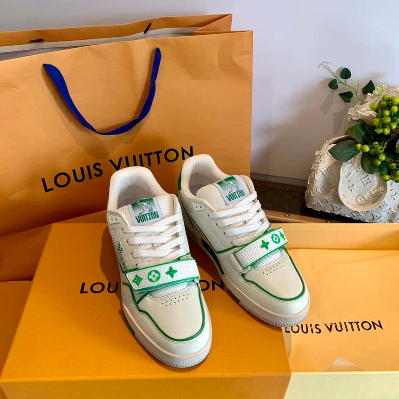 Tênis Louis Vuitton Trainer
