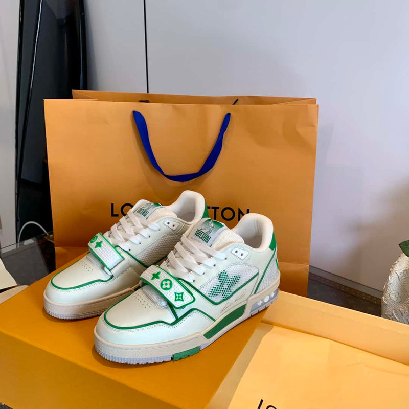 Tênis Louis Vuitton Trainer