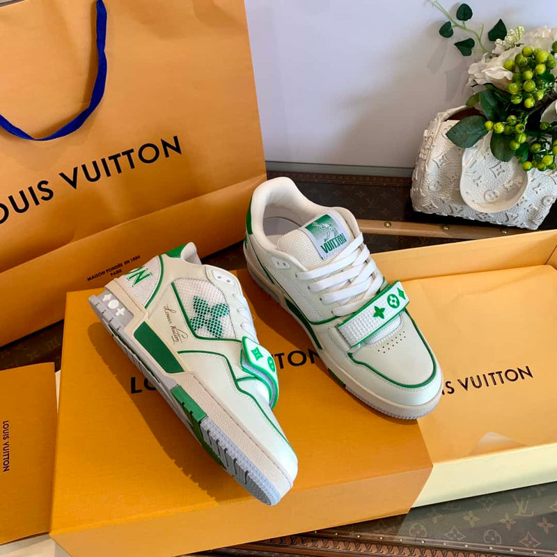 Tênis Louis Vuitton Trainer