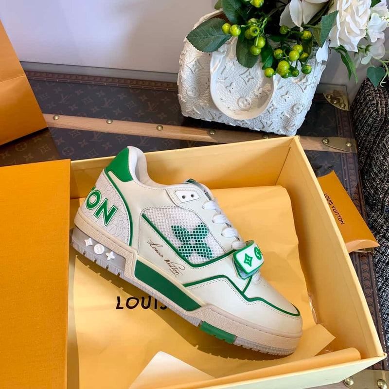 Tênis Louis Vuitton Trainer