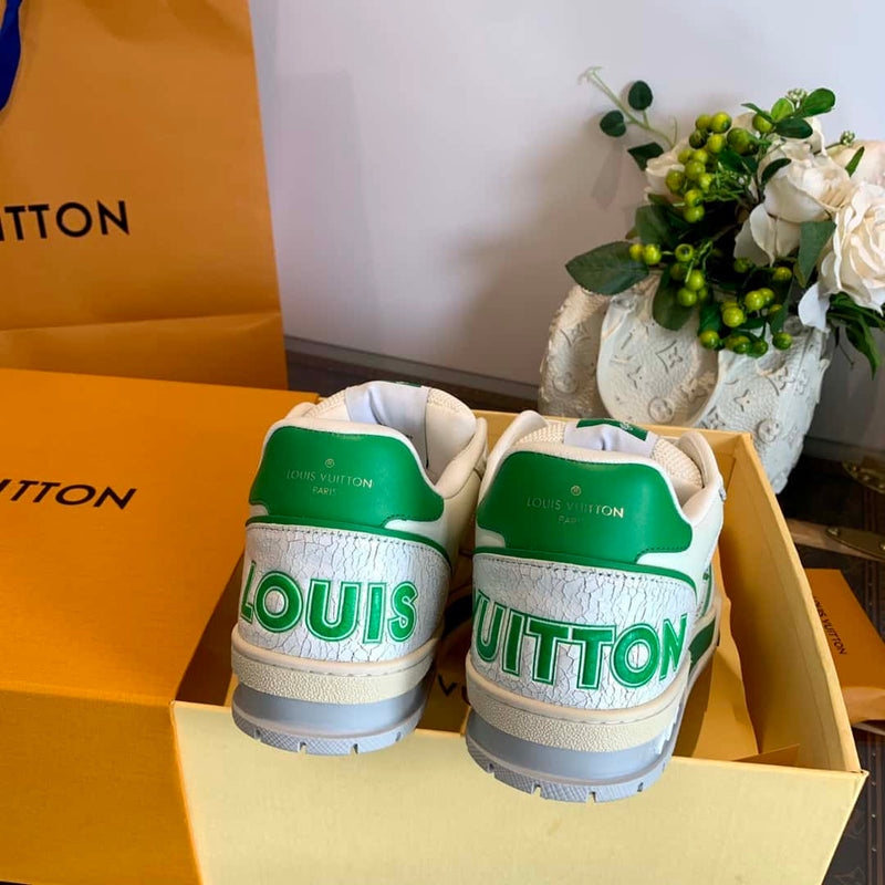 Tênis Louis Vuitton Trainer