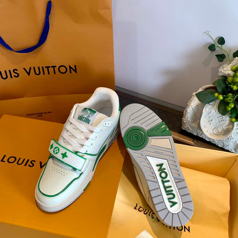 Tênis Louis Vuitton Trainer