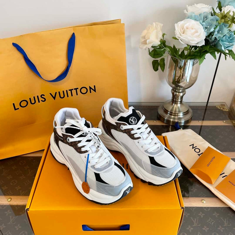 Tênis Louis Vuitton RUN 55
