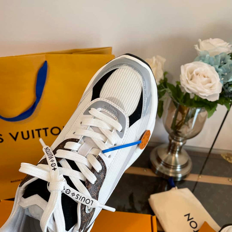 Tênis Louis Vuitton RUN 55