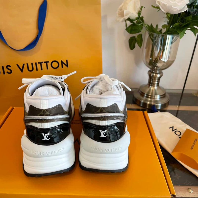 Tênis Louis Vuitton RUN 55