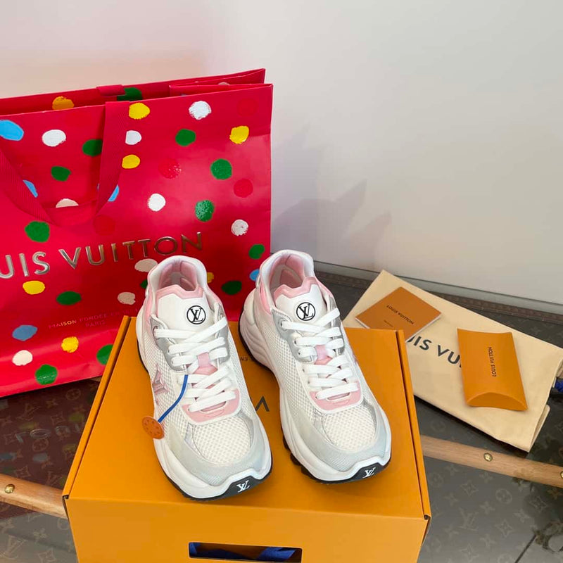 Tênis Louis Vuitton RUN 55