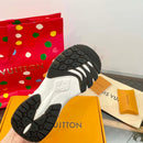 Tênis Louis Vuitton RUN 55