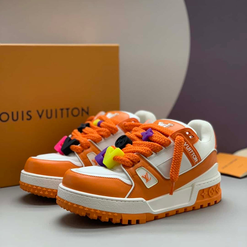 Tênis Louis Vuitton Trainer