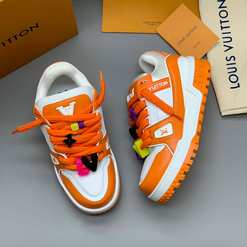 Tênis Louis Vuitton Trainer