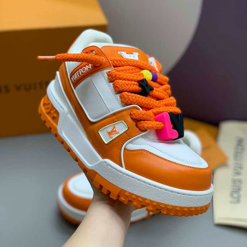 Tênis Louis Vuitton Trainer
