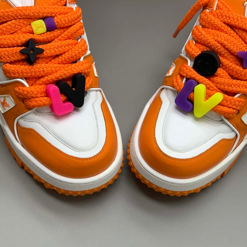 Tênis Louis Vuitton Trainer