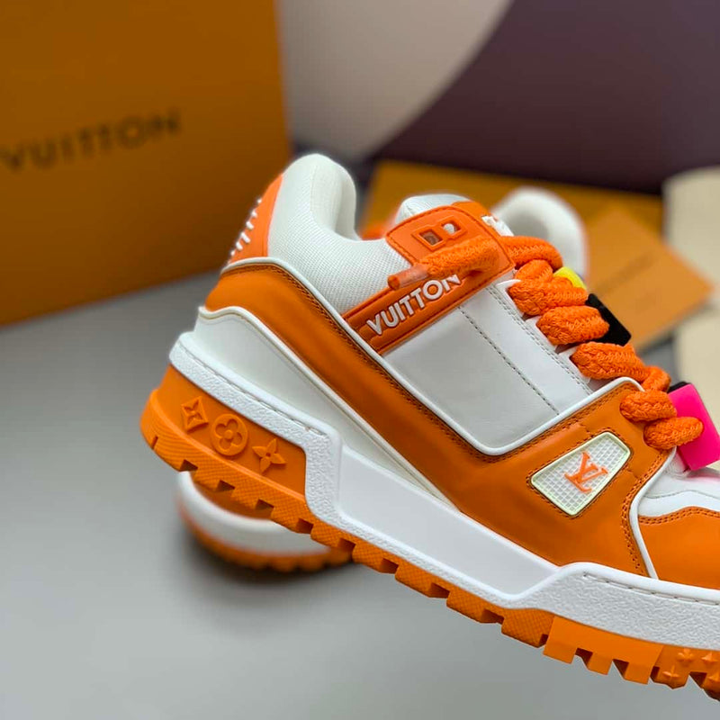 Tênis Louis Vuitton Trainer
