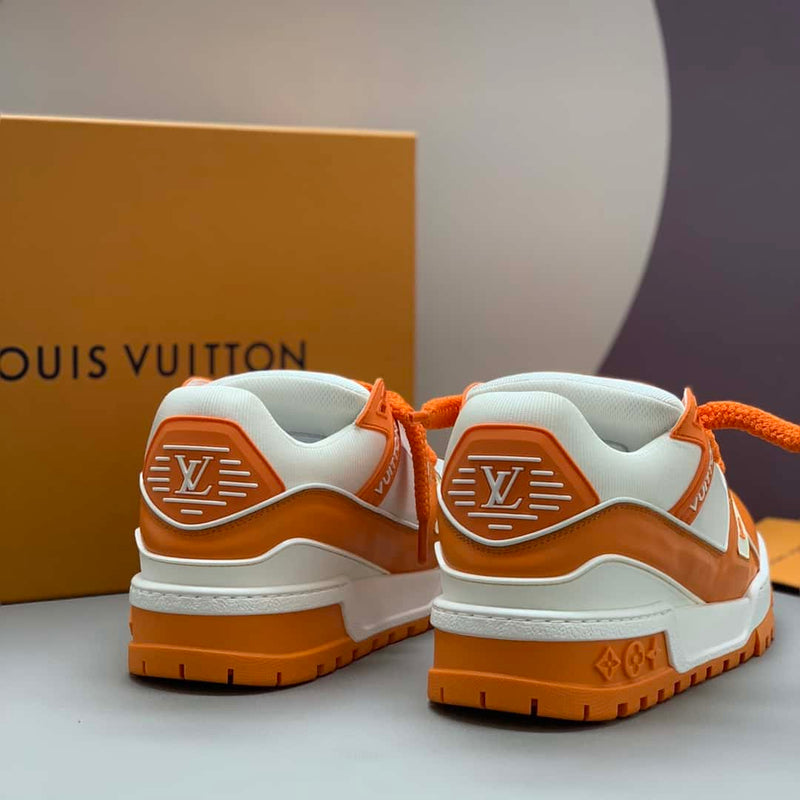 Tênis Louis Vuitton Trainer