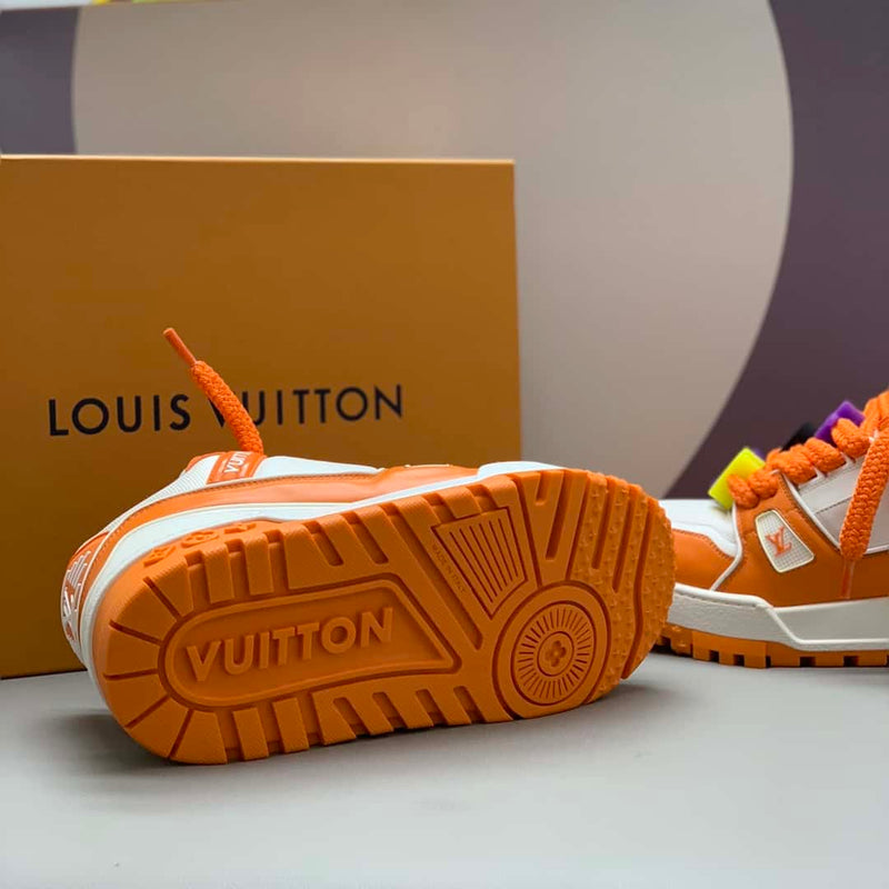 Tênis Louis Vuitton Trainer