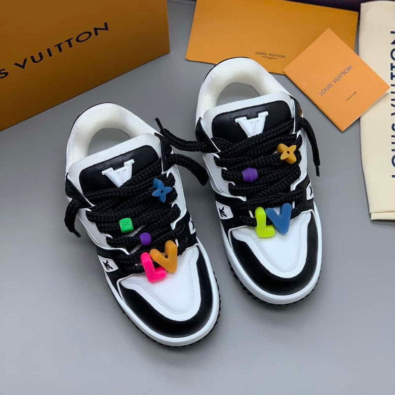 Tênis Louis Vuitton Trainer