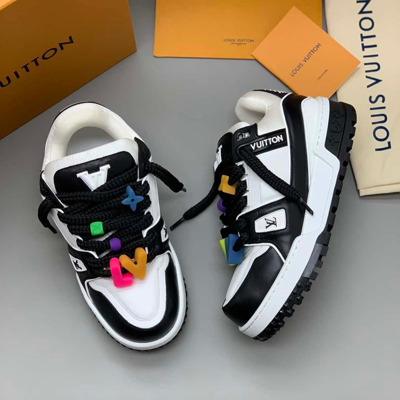 Tênis Louis Vuitton Trainer