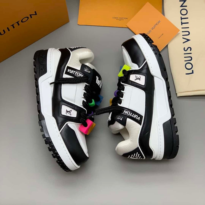 Tênis Louis Vuitton Trainer