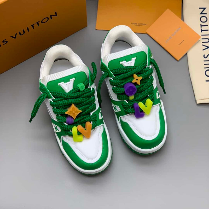 Tênis Louis Vuitton Trainer