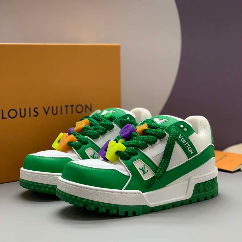 Tênis Louis Vuitton Trainer