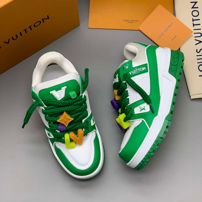 Tênis Louis Vuitton Trainer