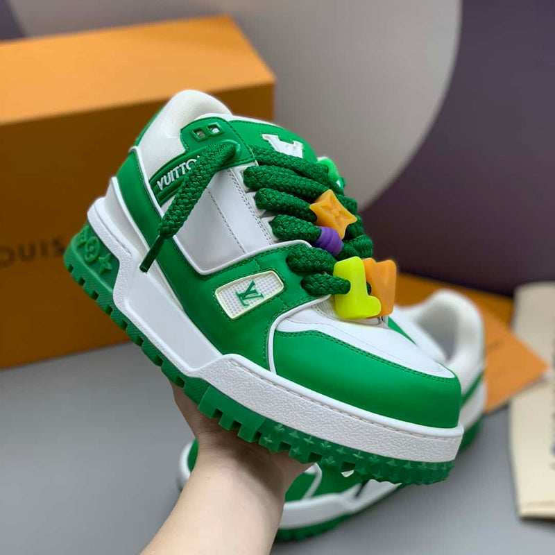 Tênis Louis Vuitton Trainer