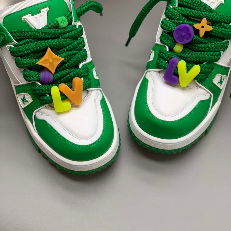 Tênis Louis Vuitton Trainer