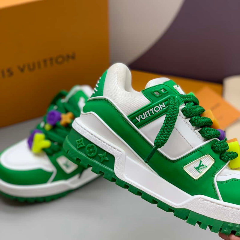 Tênis Louis Vuitton Trainer