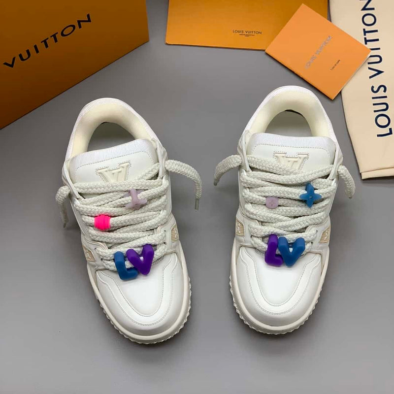Tênis Louis Vuitton Trainer