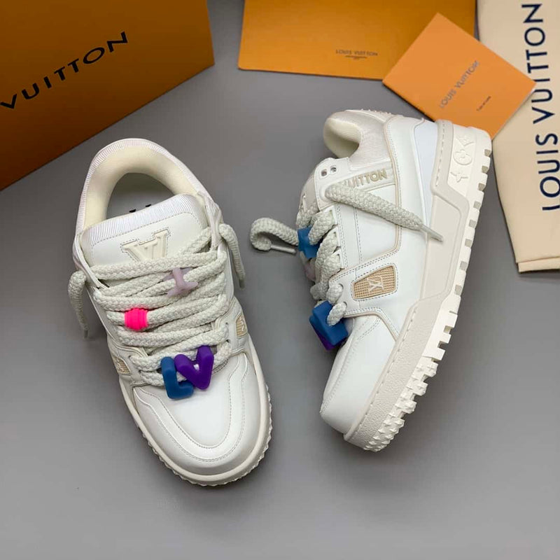 Tênis Louis Vuitton Trainer