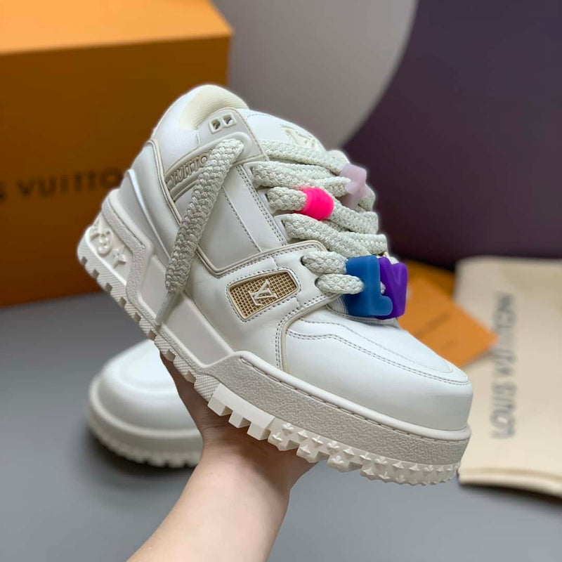 Tênis Louis Vuitton Trainer