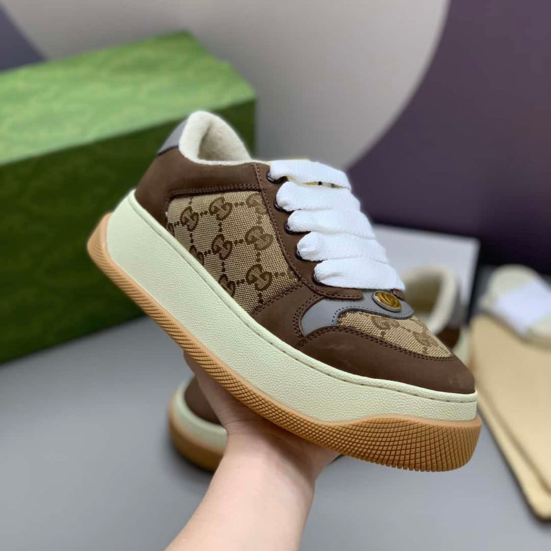 Tênis Gucci
