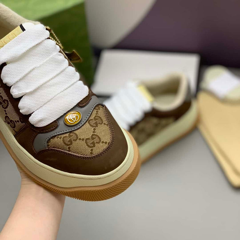 Tênis Gucci