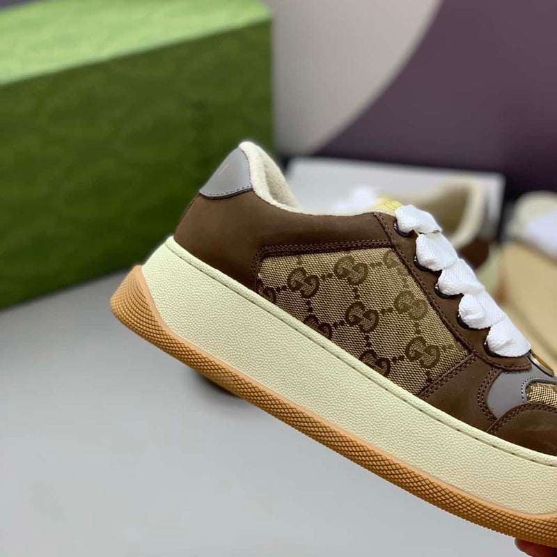 Tênis Gucci