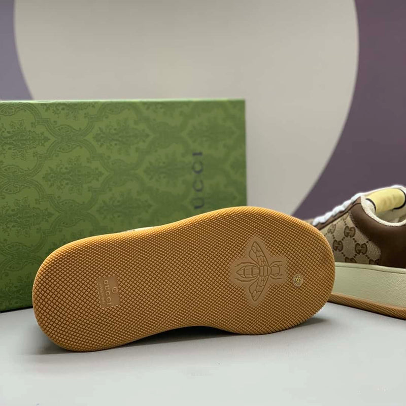 Tênis Gucci