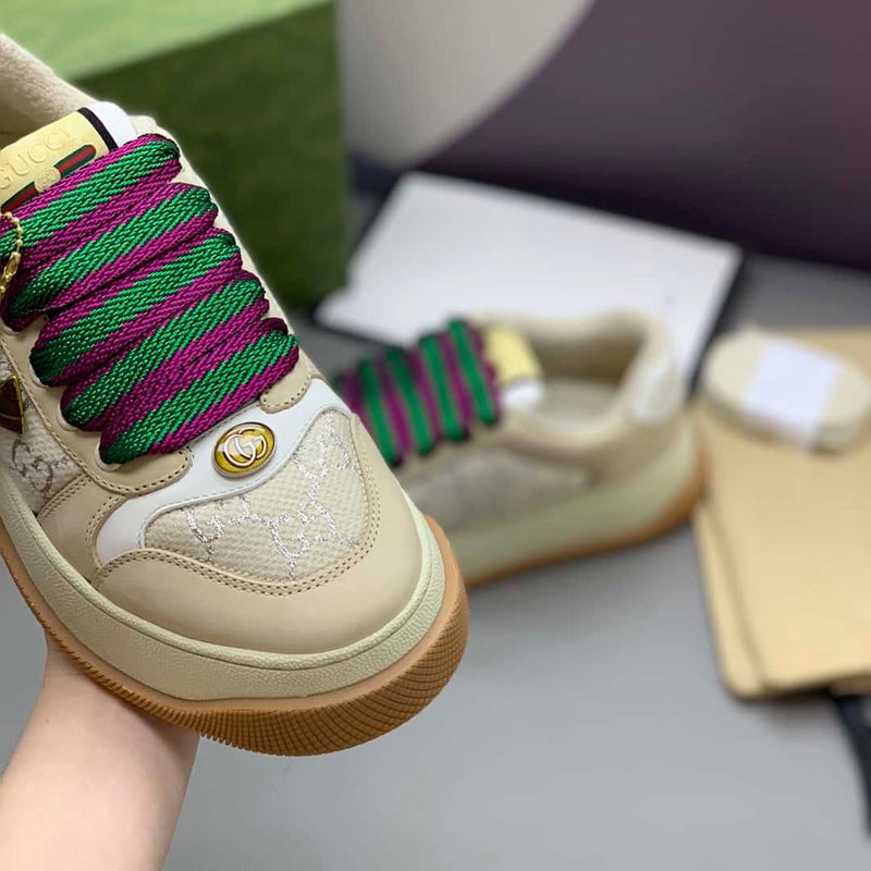 Tênis Gucci