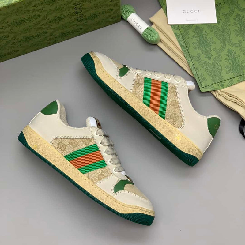 Tênis Gucci