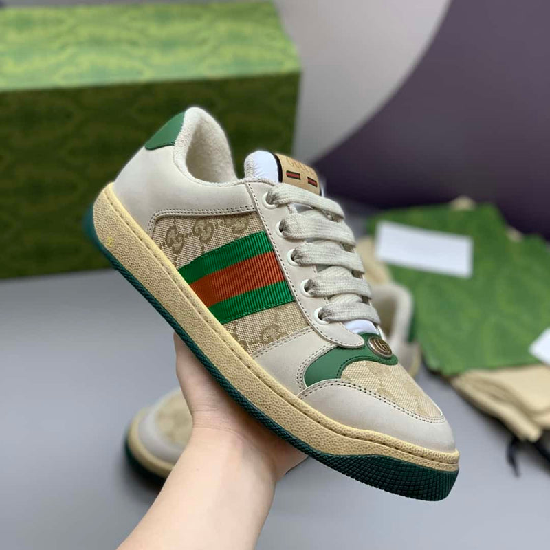 Tênis Gucci