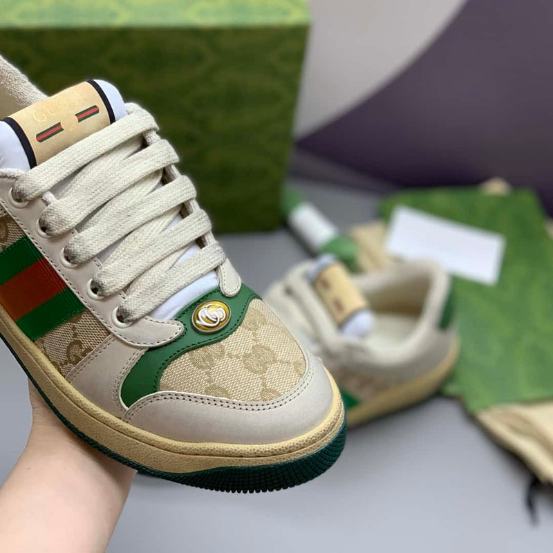 Tênis Gucci