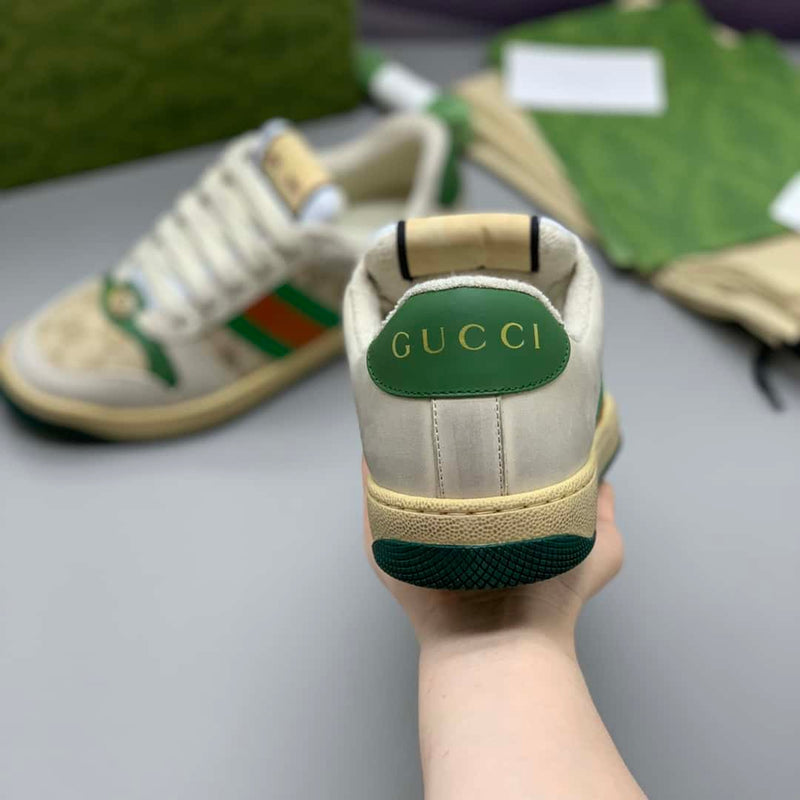 Tênis Gucci