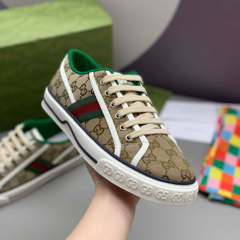 Tênis Gucci